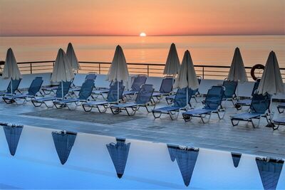 Horizon Beach Hotel, Ираклион, Гърция