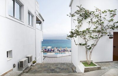 Horizon Beach Hotel, Ираклион, Гърция