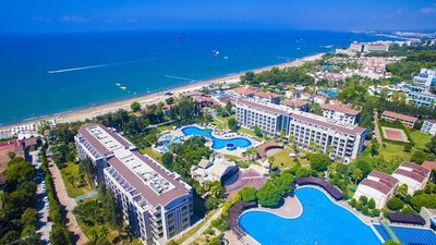 Horus Paradise Luxury Resort, Манавгат, Турция