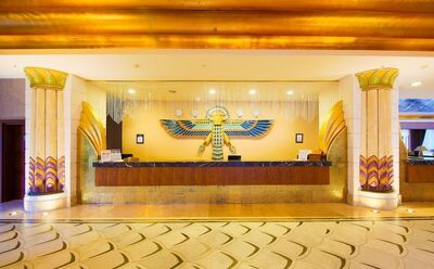 Horus Paradise Luxury Resort, Манавгат, Турция