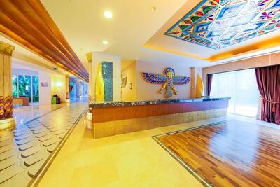 Horus Paradise Luxury Resort, Манавгат, Турция