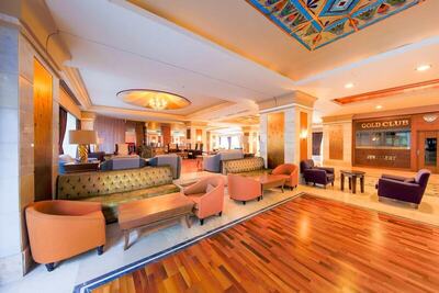 Horus Paradise Luxury Resort, Манавгат, Турция