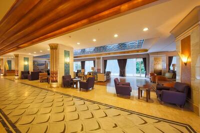 Horus Paradise Luxury Resort, Манавгат, Турция