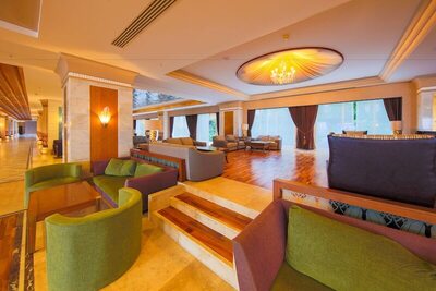 Horus Paradise Luxury Resort, Манавгат, Турция