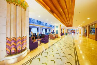 Horus Paradise Luxury Resort, Манавгат, Турция