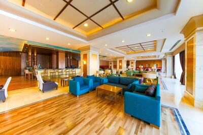 Horus Paradise Luxury Resort, Манавгат, Турция