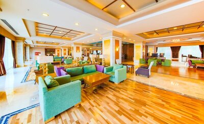 Horus Paradise Luxury Resort, Манавгат, Турция