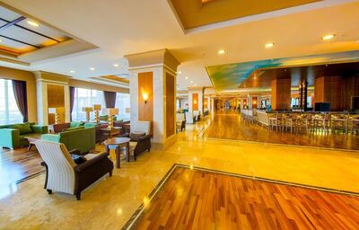 Horus Paradise Luxury Resort, Манавгат, Турция