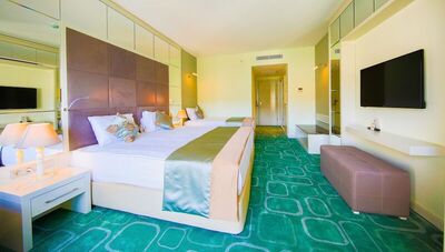 Horus Paradise Luxury Resort - Standard Superior Room