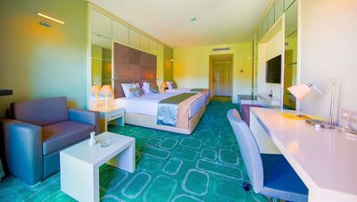 Horus Paradise Luxury Resort - Standard Superior Room