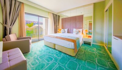Horus Paradise Luxury Resort - Standard Superior Room