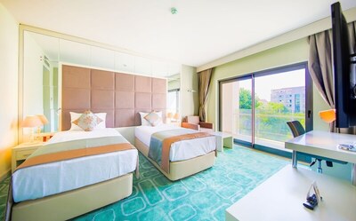 Horus Paradise Luxury Resort - Standard Superior Room