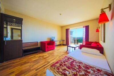 Horus Paradise Luxury Resort, Манавгат, Турция