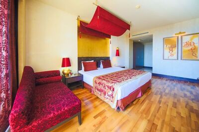 Horus Paradise Luxury Resort, Манавгат, Турция