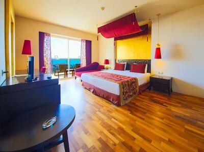 Horus Paradise Luxury Resort, Манавгат, Турция