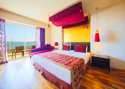 Horus Paradise Luxury Resort, Манавгат, Турция
