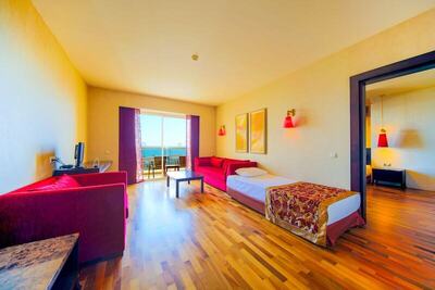 Horus Paradise Luxury Resort, Манавгат, Турция