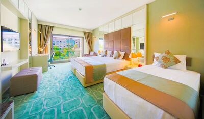 Horus Paradise Luxury Resort - Standard Superior Room
