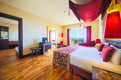Horus Paradise Luxury Resort, Манавгат, Турция