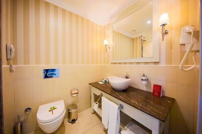 Horus Paradise Luxury Resort - Standard Room, Beach View