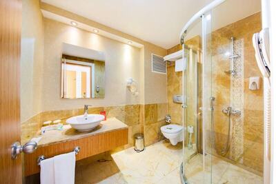 Horus Paradise Luxury Resort - Standard Room, Balcony, Garden View