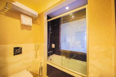 Horus Paradise Luxury Resort - Standard Room, Balcony (Land View)