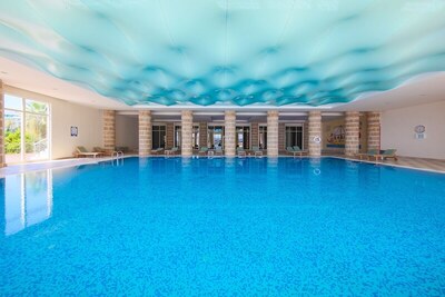 Horus Paradise Luxury Resort, Манавгат, Турция