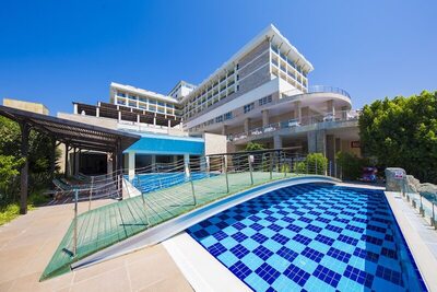 Horus Paradise Luxury Resort, Манавгат, Турция