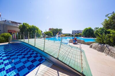 Horus Paradise Luxury Resort, Манавгат, Турция