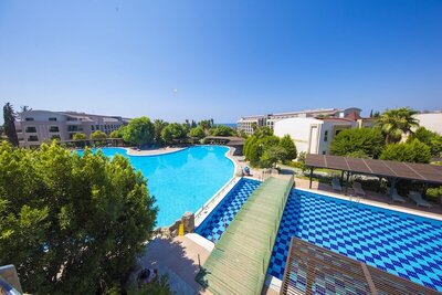 Horus Paradise Luxury Resort, Манавгат, Турция