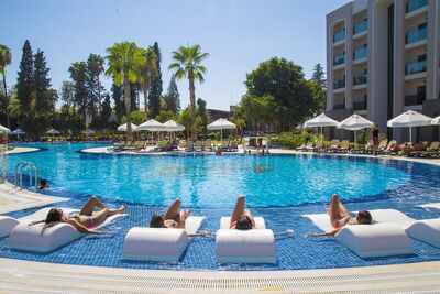 Horus Paradise Luxury Resort, Манавгат, Турция