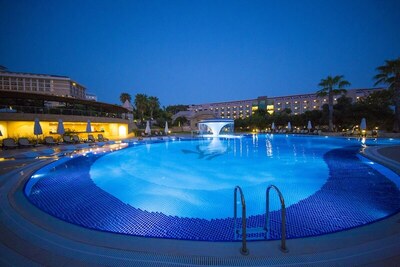 Horus Paradise Luxury Resort, Манавгат, Турция