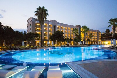 Horus Paradise Luxury Resort, Манавгат, Турция