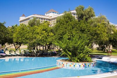 Horus Paradise Luxury Resort, Манавгат, Турция