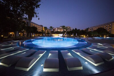 Horus Paradise Luxury Resort, Манавгат, Турция