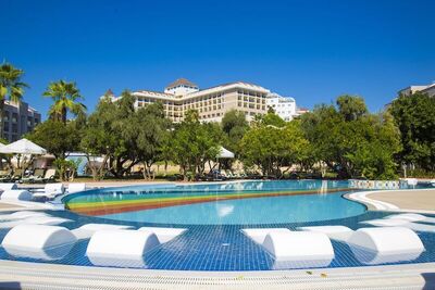 Horus Paradise Luxury Resort, Манавгат, Турция