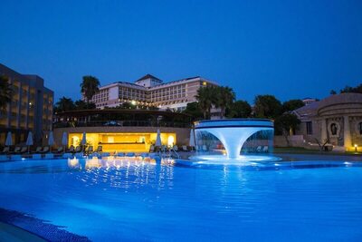 Horus Paradise Luxury Resort, Манавгат, Турция