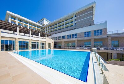 Horus Paradise Luxury Resort, Манавгат, Турция