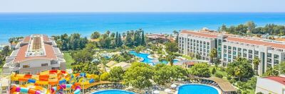 Horus Paradise Luxury Resort, Манавгат, Турция