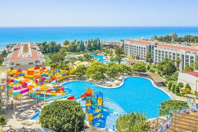 Horus Paradise Luxury Resort, Манавгат, Турция