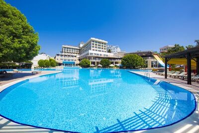 Horus Paradise Luxury Resort, Манавгат, Турция