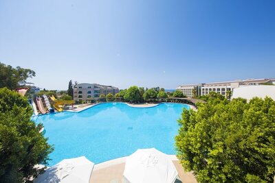 Horus Paradise Luxury Resort, Манавгат, Турция