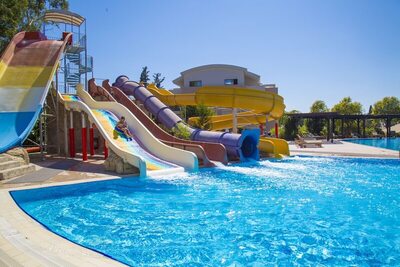 Horus Paradise Luxury Resort, Манавгат, Турция