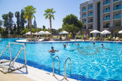 Horus Paradise Luxury Resort, Манавгат, Турция