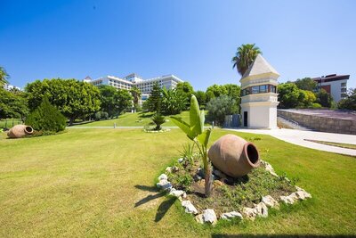 Horus Paradise Luxury Resort, Манавгат, Турция