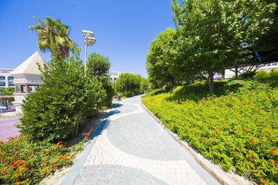 Horus Paradise Luxury Resort, Манавгат, Турция