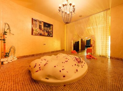 Horus Paradise Luxury Resort, Манавгат, Турция