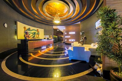 Horus Paradise Luxury Resort, Манавгат, Турция