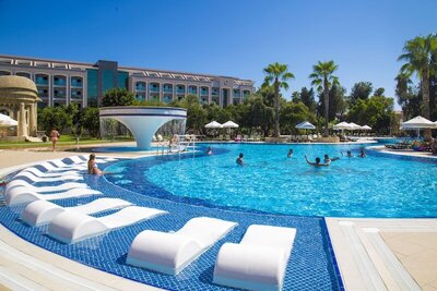 Horus Paradise Luxury Resort, Манавгат, Турция