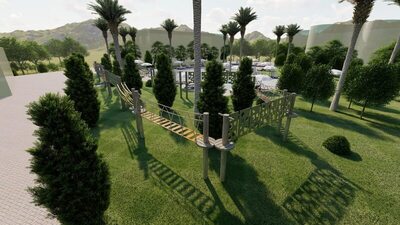 Horus Paradise Luxury Resort, Манавгат, Турция